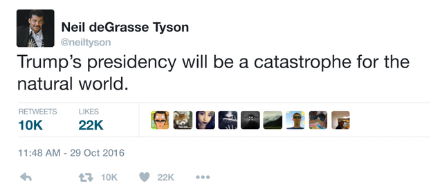 Illustration for article titled 5 Times Neil DeGrasse Tyson Threatened Someone With Halley’s Comet